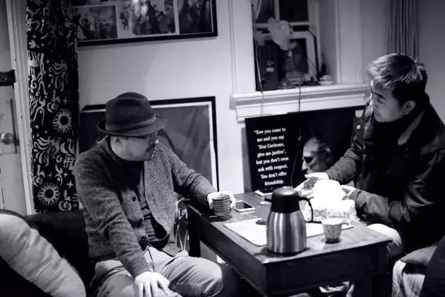 他用旧物为魔都打造了一间孤独的民宿 他用旧物为魔都打造了一间孤独的民宿