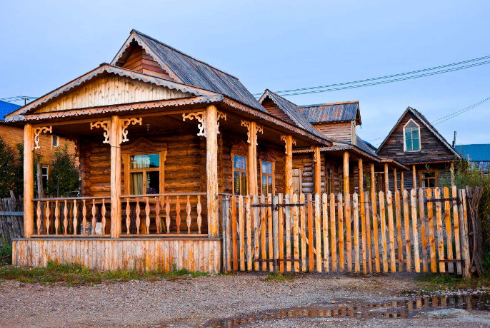 民宿的人格化——寻找同自然的和谐