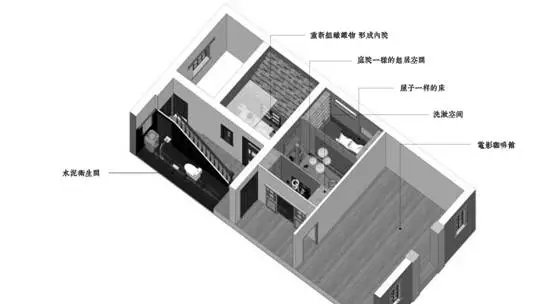 他用旧物为魔都打造了一间孤独的民宿 他用旧物为魔都打造了一间孤独的民宿