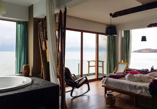 民宿的人格化——寻找同自然的和谐