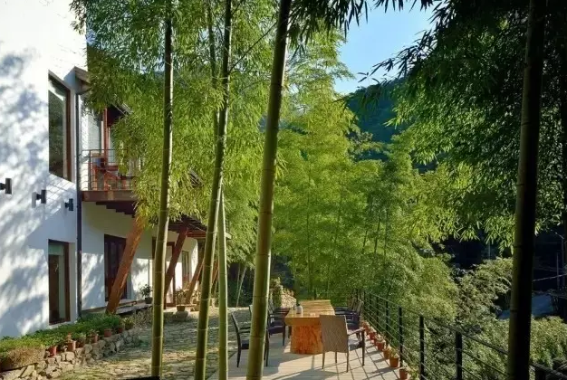 中国人的乡村庭院,惊艳了时光...... 中国人的乡村庭院,惊艳了时光......