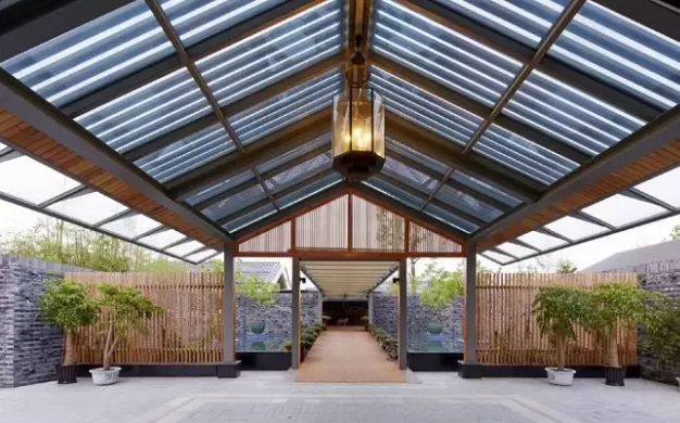 中国人的乡村庭院,惊艳了时光...... 中国人的乡村庭院,惊艳了时光......