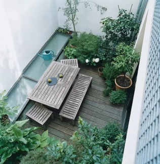 这才是我想要的民宿院子:方寸之间 岁月静好 这才是我想要的民宿院子:方寸之间 岁月静好