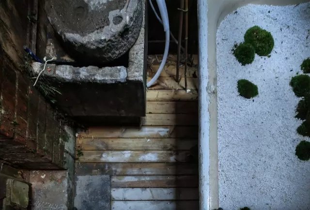 他用旧物为魔都打造了一间孤独的民宿 他用旧物为魔都打造了一间孤独的民宿