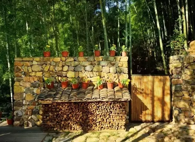 中国人的乡村庭院,惊艳了时光...... 中国人的乡村庭院,惊艳了时光......