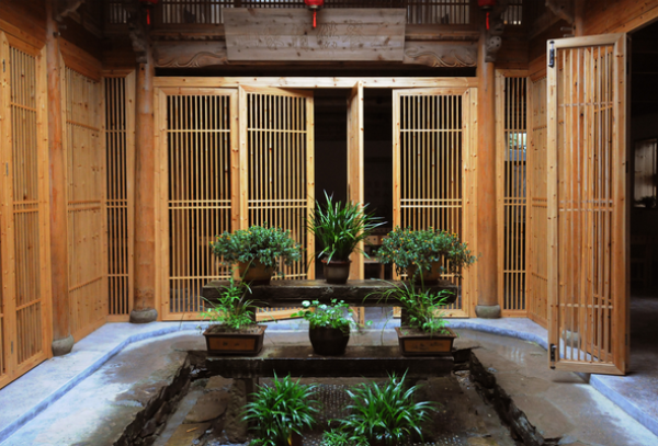 民宿要想上档次,还得靠文化! 民宿要想上档次,还得靠文化!