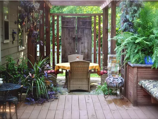 这才是我想要的民宿院子:方寸之间 岁月静好 这才是我想要的民宿院子:方寸之间 岁月静好