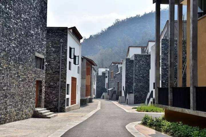 浙江:唤醒乡村审美的民居建筑而走红 浙江:唤醒乡村审美的民居建筑而走红