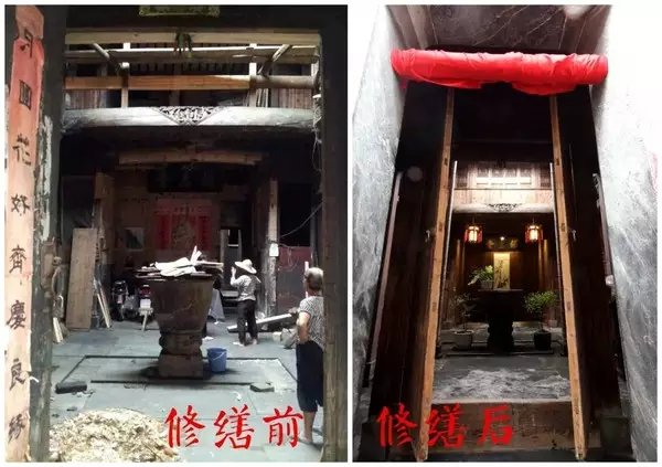 老宅改造丨唤醒那些沉睡的百年老宅 老宅改造丨唤醒那些沉睡的百年老宅