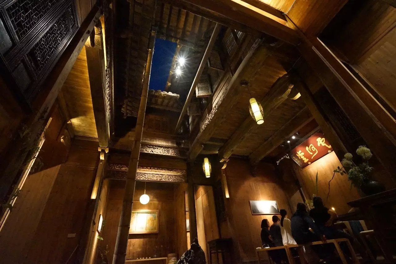 老宅改造丨唤醒那些沉睡的百年老宅 老宅改造丨唤醒那些沉睡的百年老宅