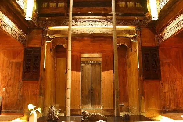 老宅改造丨唤醒那些沉睡的百年老宅 老宅改造丨唤醒那些沉睡的百年老宅