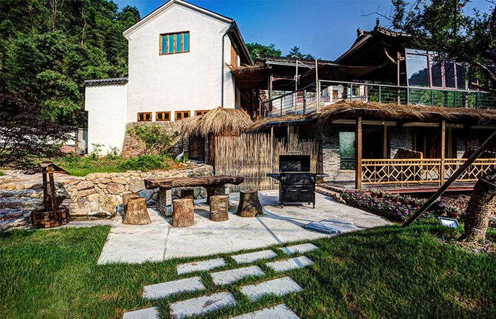 老屋改民宿,生态美景与人文特色两相宜 老屋改民宿,生态美景与人文特色两相宜