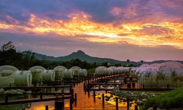 民宿行业提升,需要重视这八方面! 民宿行业提升,需要重视这八方面!