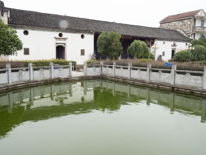 留住乡愁——璜山溪北的古建之美 留住乡愁——璜山溪北的古建之美