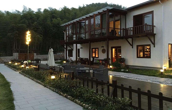 老屋改民宿,生态美景与人文特色两相宜 老屋改民宿,生态美景与人文特色两相宜