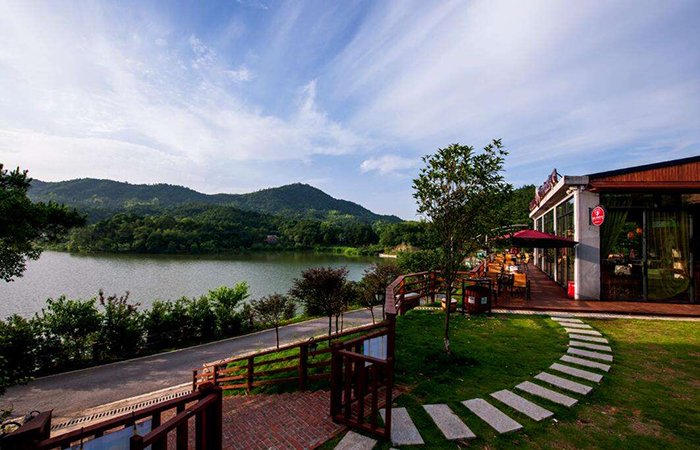 长沙特色民宿:如画秋色里过慢生活! 长沙特色民宿:如画秋色里过慢生活!