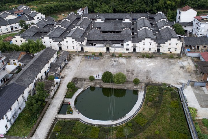 留住乡愁——璜山溪北的古建之美 留住乡愁——璜山溪北的古建之美