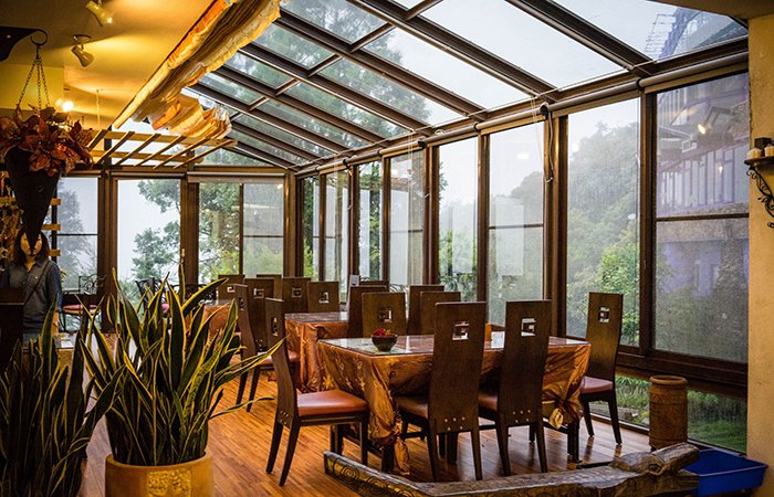 长沙特色民宿:如画秋色里过慢生活! 长沙特色民宿:如画秋色里过慢生活!