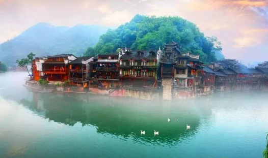 乡居的起点——“乡村”二字最初的形意