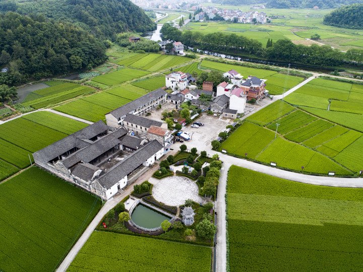 留住乡愁——璜山溪北的古建之美 留住乡愁——璜山溪北的古建之美