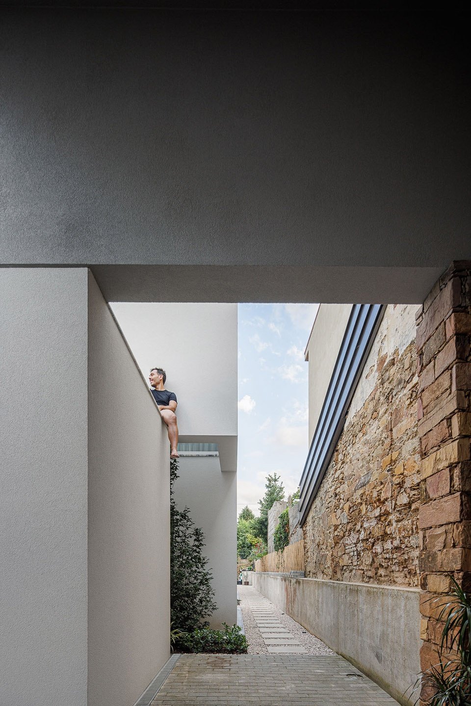 Forte 住宅，葡萄牙 / pema studio