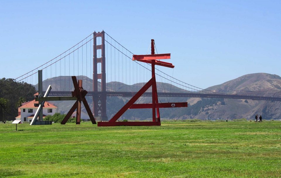 2022 ASLA 地标奖：Crissy Field 公园: 持久的转变，旧金山 / Hargreaves Jones