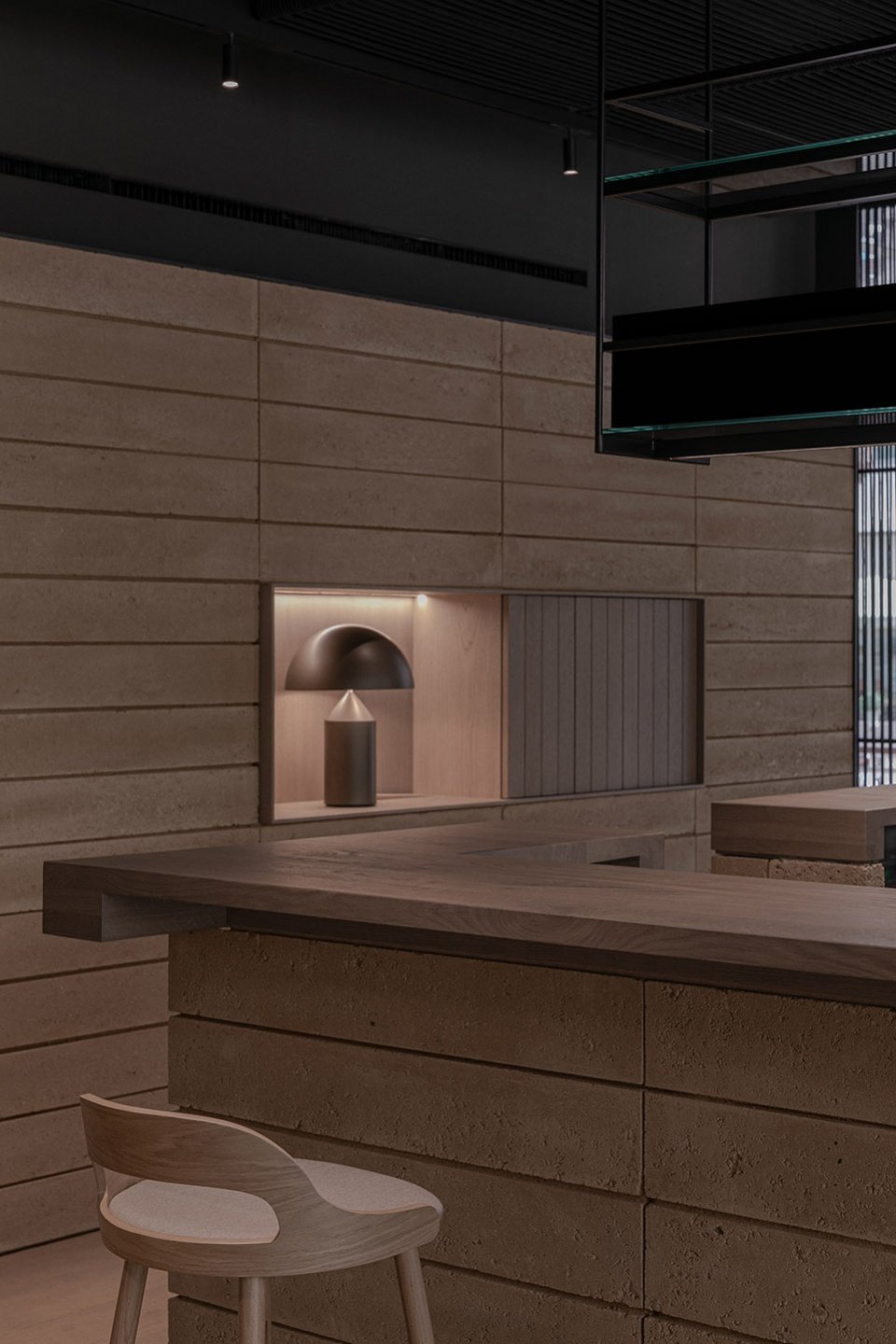 BOSCO DE LOBOS 餐厅，巴塞罗那 / Francesc Rifé Studio