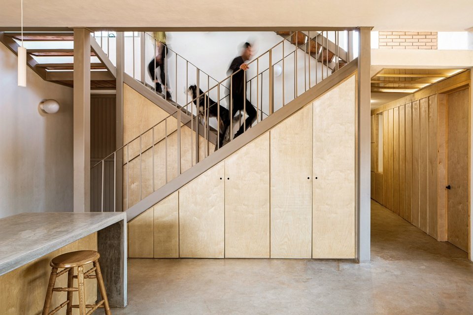 Casa Estudiantes 大学校舍，墨西哥 / Brutal Taller de Arquitectura