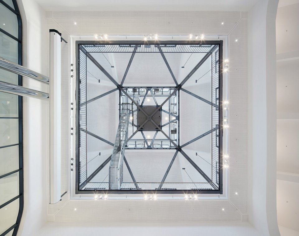 多特蒙德 U 艺术创意中心及职业教育学园，德国 / Gerber Architekten