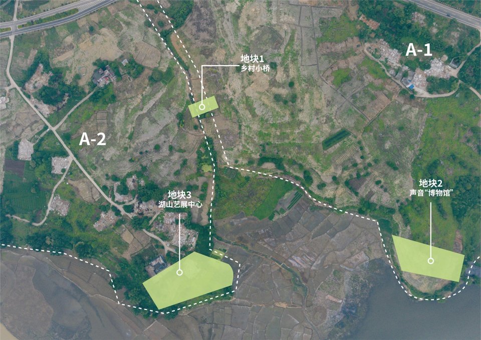 竞赛征集|雅安百丈湖水美乡村建筑国际设计竞赛