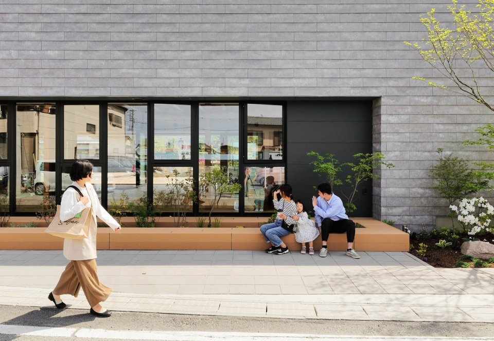 IRH 育儿支援空间，日本 / HIBINOSEKKEI + Youji no Shiro