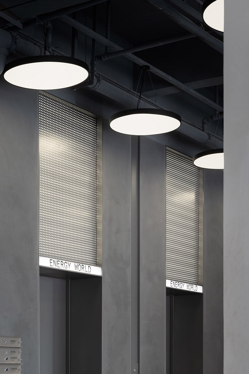 推广:万科天空之城体育中心,杭州 / MDO 木君建筑设计 推广:万科天空之城体育中心,杭州 / MDO 木君建筑设计