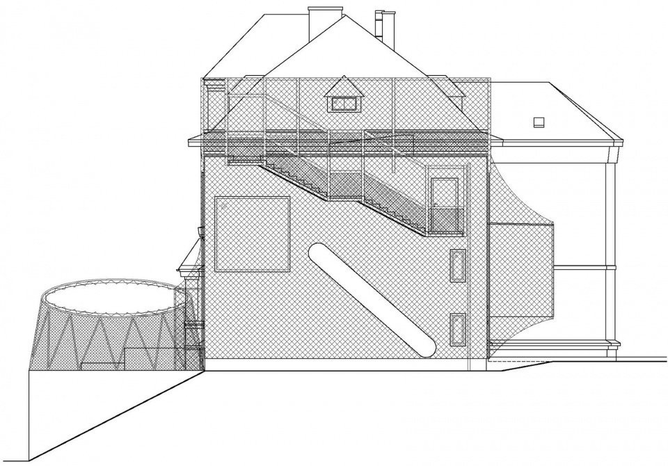 Montessori 幼儿园扩建,捷克 / Mjölk architekti + Projektový atelier David Montessori 幼儿园扩建,捷克 / Mjölk architekti + Projektový atelier David