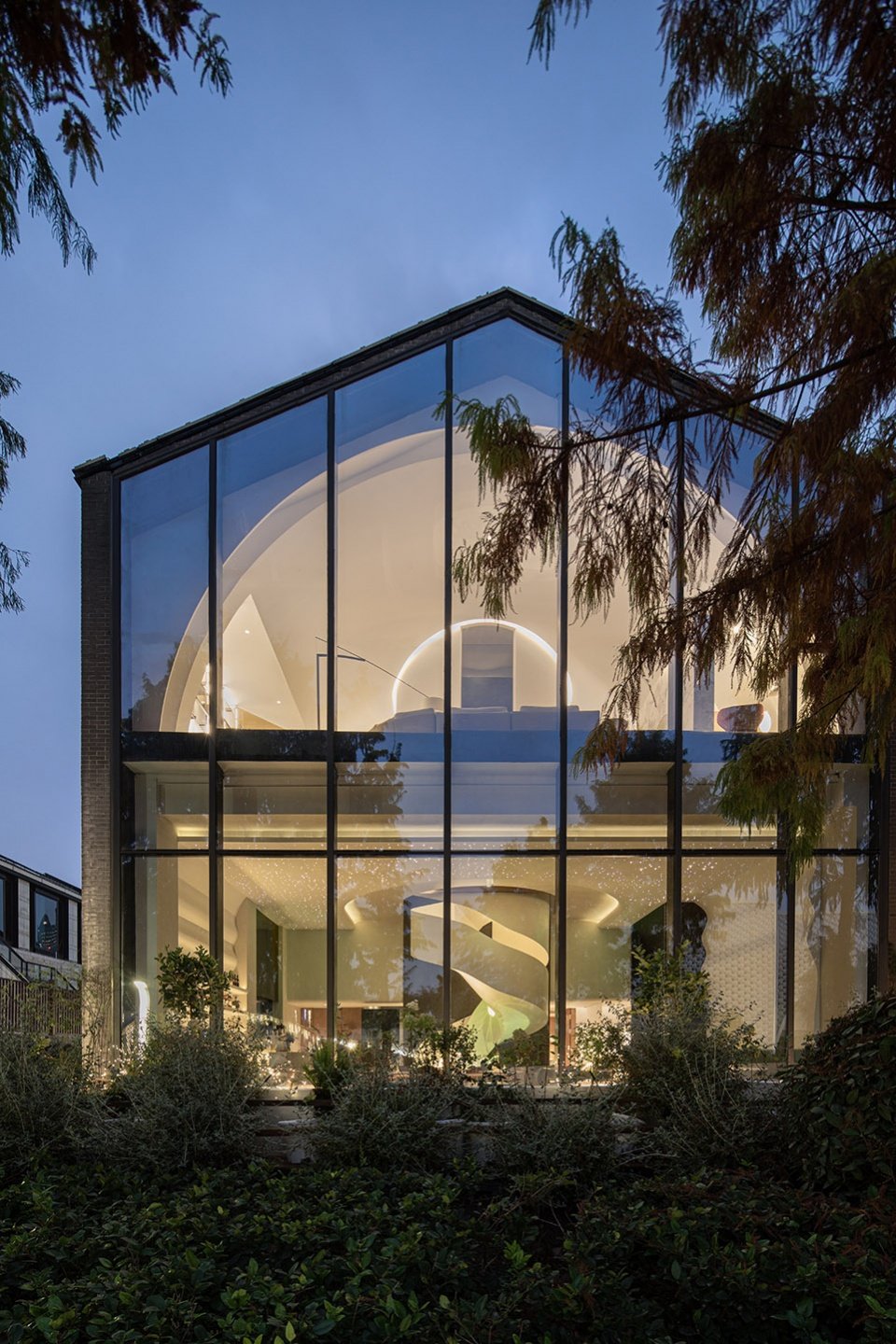 悦 + Deco 生活美学馆 / 杭州时上建筑空间设计事务所