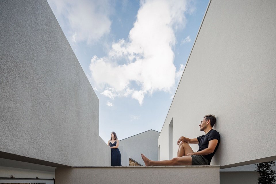 Forte 住宅，葡萄牙 / pema studio