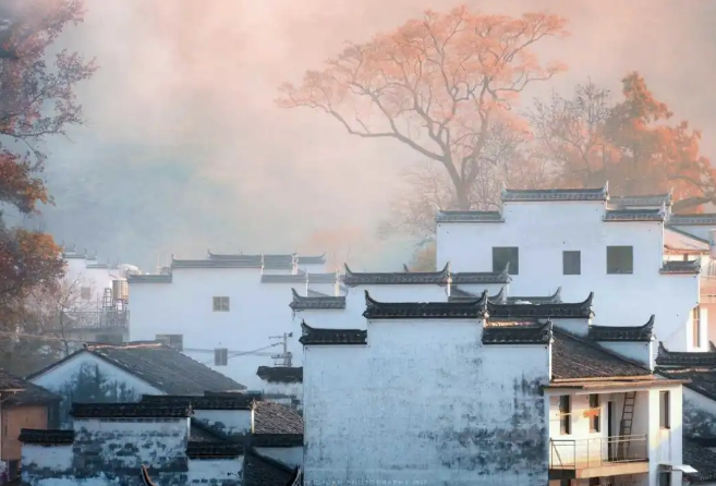 江西发布《指导意见》,鼓励整村连片发展民宿! 江西发布《指导意见》,鼓励整村连片发展民宿!