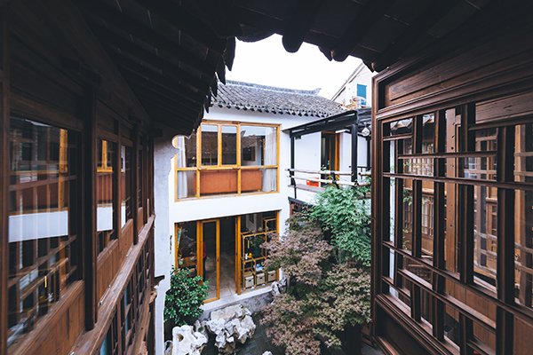 走进杉坪景区 特色民宿“走俏”