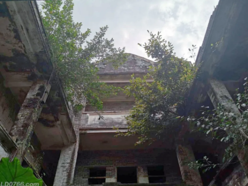 陈福初故居——百年历史的名人故居