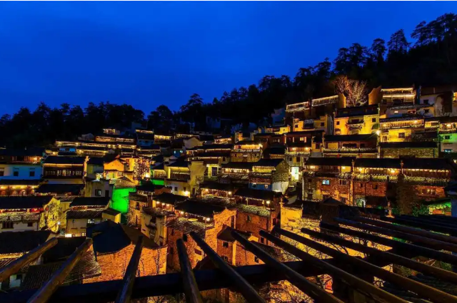 江西发布《指导意见》,鼓励整村连片发展民宿! 江西发布《指导意见》,鼓励整村连片发展民宿!