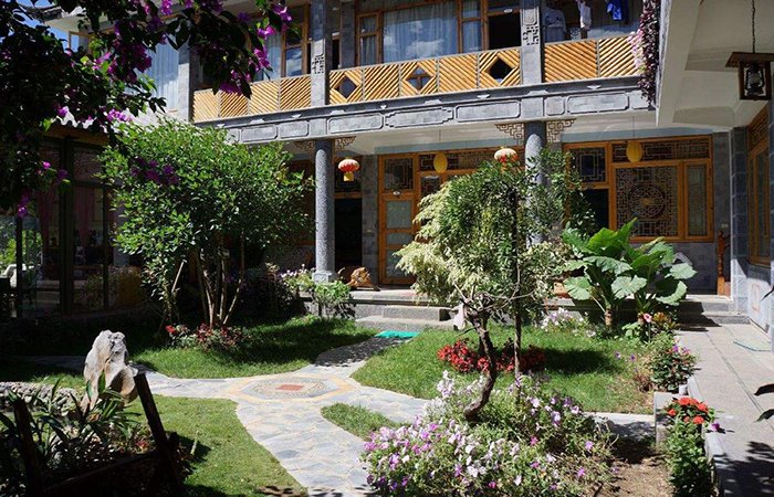 民宿业个性化发展成趋势 民宿业个性化发展成趋势