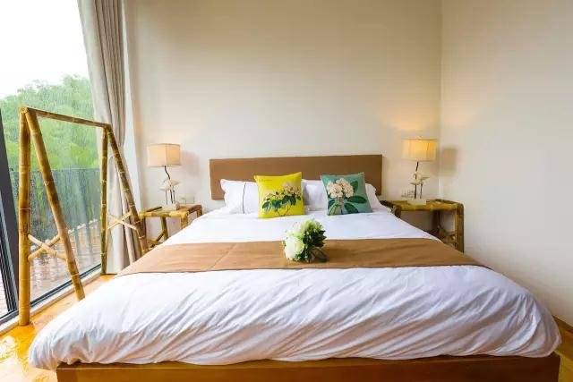 这可能是今年你最值得尝试的竹林民宿! 这可能是今年你最值得尝试的竹林民宿!