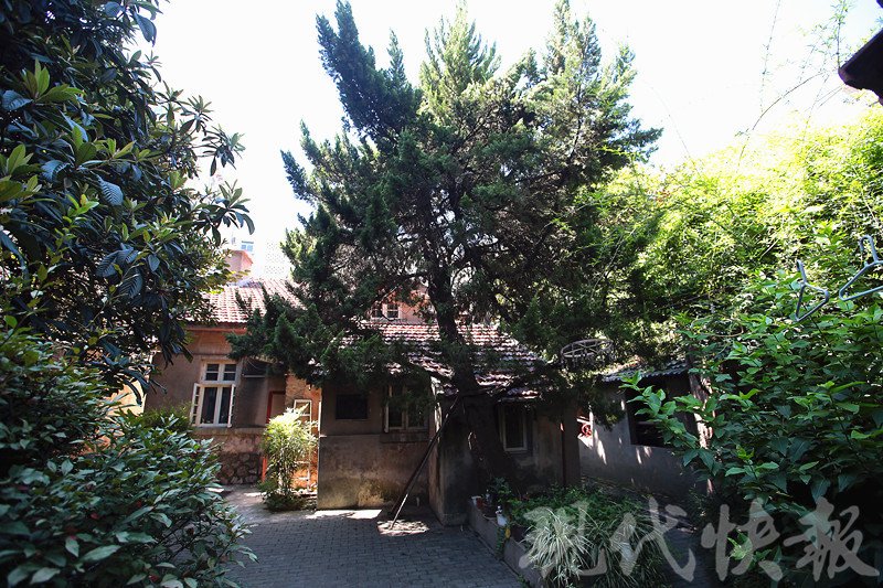 建筑大师童寯故居将变身纪念馆对公众开放