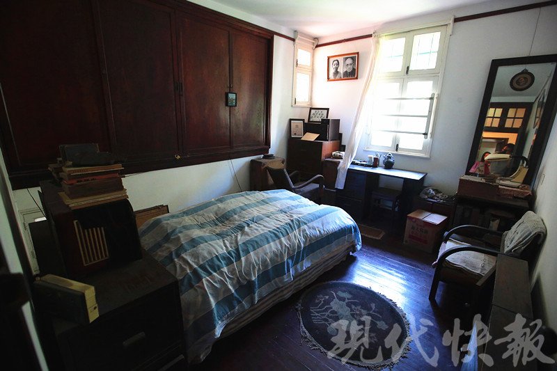 建筑大师童寯故居将变身纪念馆对公众开放