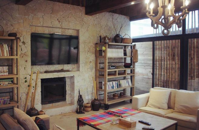 民宿，或是一次伟大文艺复兴！