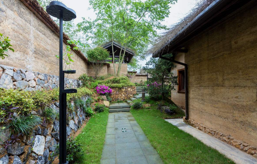 乡村民宿在地文化的内涵与表达形态 乡村民宿在地文化的内涵与表达形态