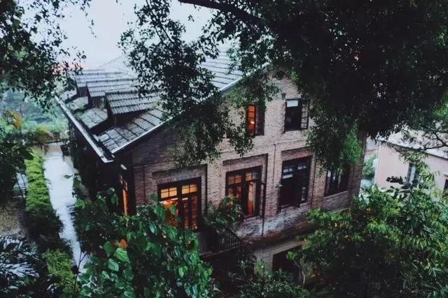 这些深藏古村中百年老屋民宿,还原了古村落最美的样子 这些深藏古村中百年老屋民宿,还原了古村落最美的样子