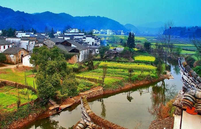 民宿集群发展——乡村旅游升级的突破口