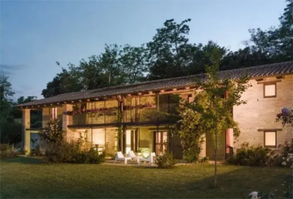 补偿式旅游——爆火的乡村民宿