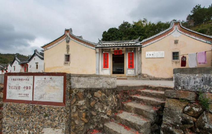 大埔的名人名居:去寻找心灵的文化遗产! 大埔的名人名居:去寻找心灵的文化遗产!