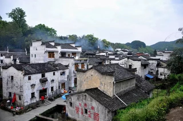 他拯救了被拆的徽州名宅，美成一幅水墨画！
